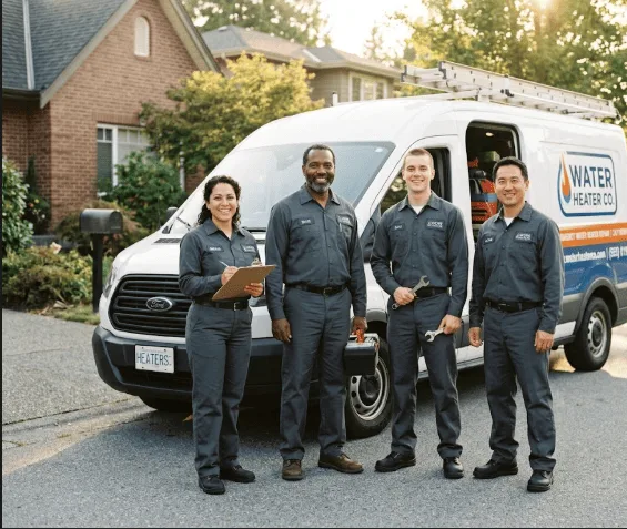 Water Heater Repair company in Fernley, NV