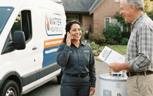 Water Heater Repair Fernley, NV FAQs